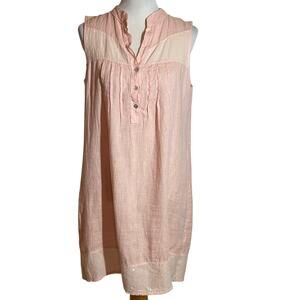 chinese dress ladies Victoria Linen Dress